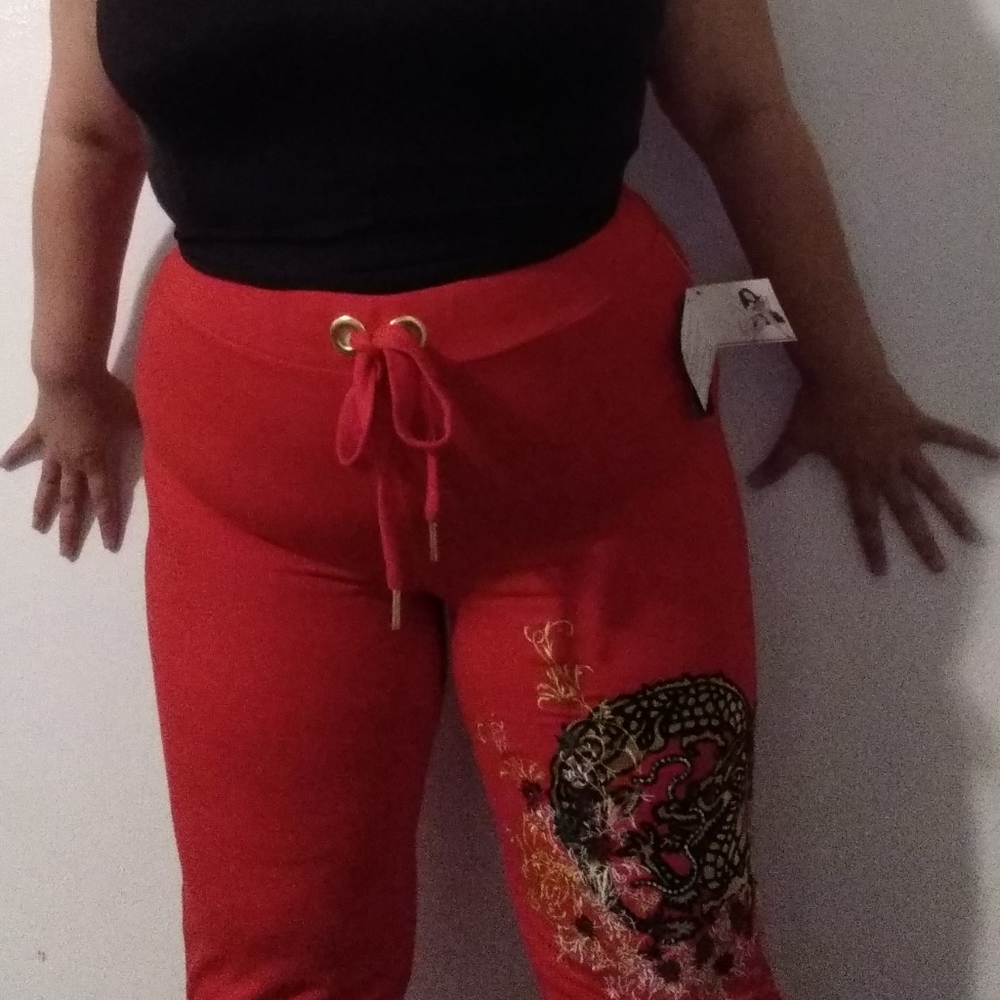 Vintage Baby Phat Capris